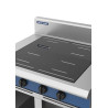 Blue Seal Evolution Series IN514F-CB - 900mm Induction Cooktops ? Cabinet Base