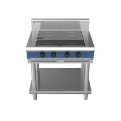 Blue Seal Evolution Series IN514F-LS - 900mm Induction Cooktops - Leg Stand