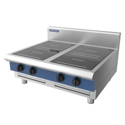 Blue Seal Evolution Series IN514R3-B - 900mm Induction Cooktops - Bench Model