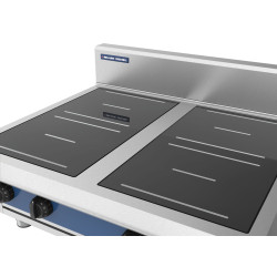 Blue Seal Evolution Series IN514R5-B - 900mm Induction Cooktops - Bench Model