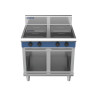 Blue Seal Evolution Series IN514R3-CB - 900mm Induction Cooktops ? Cabinet Base