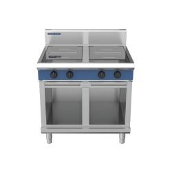 Blue Seal Evolution Series IN514R3-CB - 900mm Induction Cooktops ? Cabinet Base