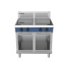 Blue Seal Evolution Series IN514R3-CB - 900mm Induction Cooktops ? Cabinet Base