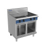 Blue Seal Evolution Series IN514R3-CB - 900mm Induction Cooktops ? Cabinet Base