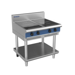 Blue Seal Evolution Series IN514R3-LS - 900mm Induction Cooktops - Leg Stand