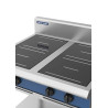 Blue Seal Evolution Series IN514R3-LS - 900mm Induction Cooktops - Leg Stand