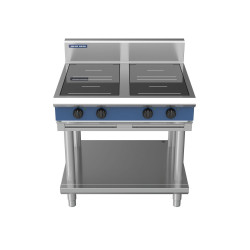 Blue Seal Evolution Series IN514R3-LS - 900mm Induction Cooktops - Leg Stand