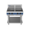 Blue Seal Evolution Series IN514R3-LS - 900mm Induction Cooktops - Leg Stand