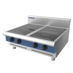 Blue Seal Evolution Series IN514R3F-B - 900mm Induction Cooktops - Bench Model