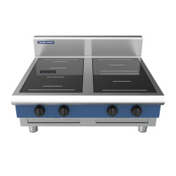 Blue Seal Evolution Series IN514R3F-B - 900mm Induction Cooktops - Bench Model