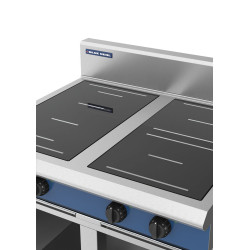 Blue Seal Evolution Series IN514R3F-CB - 900mm Induction Cooktops ? Cabinet Base