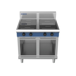 Blue Seal Evolution Series IN514R3F-CB - 900mm Induction Cooktops ? Cabinet Base