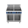 Blue Seal Evolution Series IN514R3F-CB - 900mm Induction Cooktops ? Cabinet Base