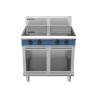 Blue Seal Evolution Series IN514R3F-CB - 900mm Induction Cooktops ? Cabinet Base