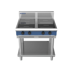 Blue Seal Evolution Series IN514R3F-LS - 900mm Induction Cooktops - Leg Stand