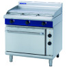 Blue Seal Evolution Series E506A - 900mm Electric Range Static Oven