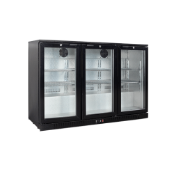 EXQUISITE - UBC330 - DISPLAY CABINETS BACK BAR CHILLERS