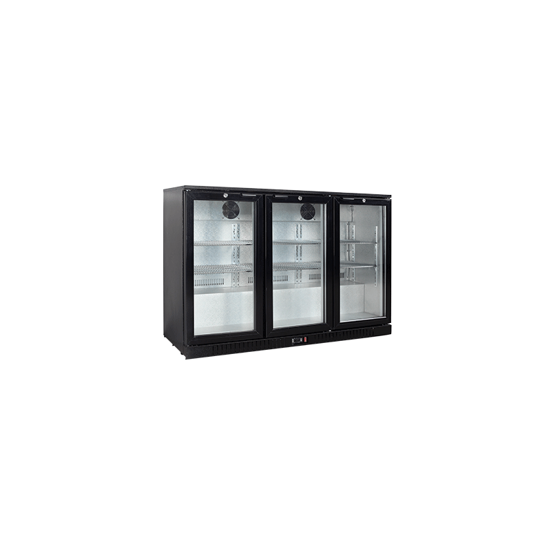 EXQUISITE - UBC330 - DISPLAY CABINETS BACK BAR CHILLERS