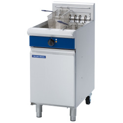 Blue Seal Evolution Series E43 - 450mm Electric Fryer