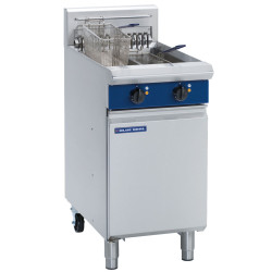 Blue Seal Evolution Series E44 - 450mm Electric Fryer