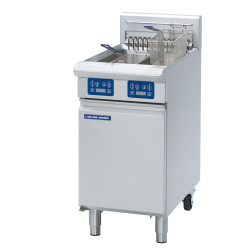 Blue Seal Evolution Series E44E - 450mm Electric Fryer