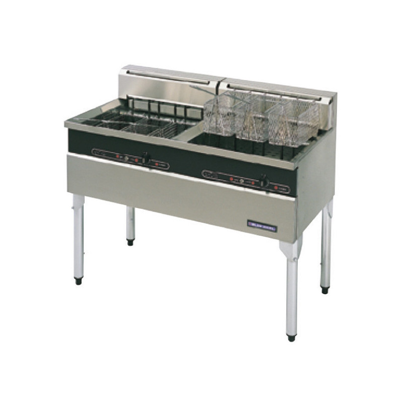 Blue Seal Evolution Series E604 - 1200mm Electric Fish Fryer