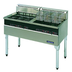 Blue Seal Evolution Series E604 - 1200mm Electric Fish Fryer