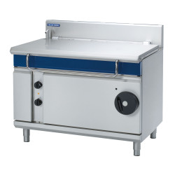 Blue Seal Evolution Series E580-12 - 1200mm Electric Tilting Bratt Pan