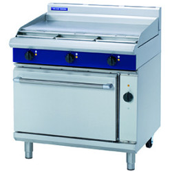 Blue Seal Evolution Series E56A - 900mm Electric Range Convection Oven