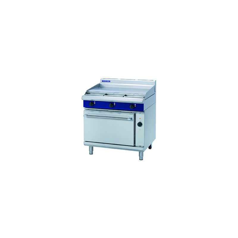 Blue Seal Evolution Series E56A - 900mm Electric Range Convection Oven