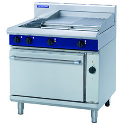 Blue Seal Evolution Series E56B - 900mm Electric Range Convection Oven