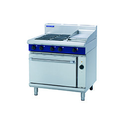 Blue Seal Evolution Series E56C - 900mm Electric Range Convection Oven