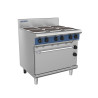 Blue Seal Evolution Series E506S - 900mm Electric Range Static Oven Sealed Hobs