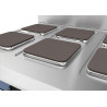 Blue Seal Evolution Series E516S-B - 900mm Electric Cooktop Sealed Hobs - Bench Model