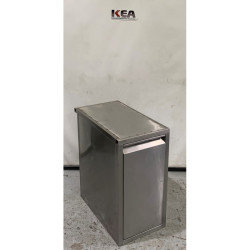 Stainless Steel Ingredients Drawer Bin