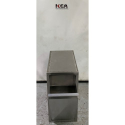 Stainless Steel Ingredients Drawer Bin