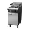 Blue Seal Evolution Series G47 - 450mm Gas Pasta Cooker