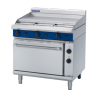 Blue Seal Evolution Series GE506A - 900mm Gas Range Electric Static Oven