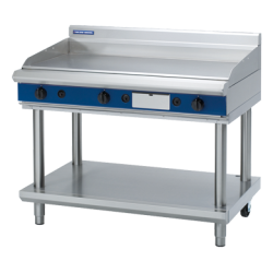 Blue Seal Evolution Series GP518-LS - 1200mm Gas Griddle ? Leg Stand