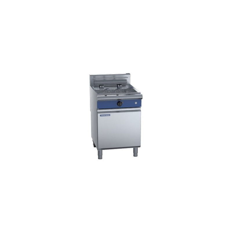 Blue Seal Evolution Series E60 - 600mm Single Pan Electric Fryer