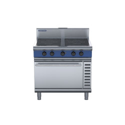 Blue Seal Evolution Series IN54R5F - 900mm Induction Range Convection Oven