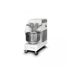 Bernardi  BT12S - Top Line 12kg finsihed /27 Litre Double Arm Mixer, 5 speed