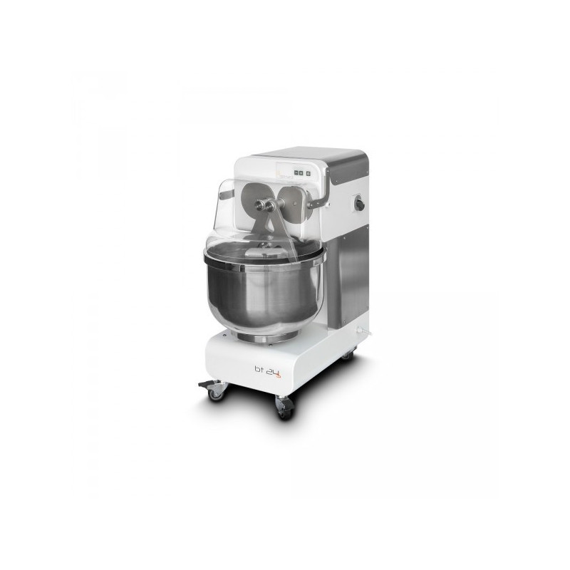 Bernardi  BT24S - Top Line 24kg finsihed /35 Litre Double Arm Mixer, 5 speed