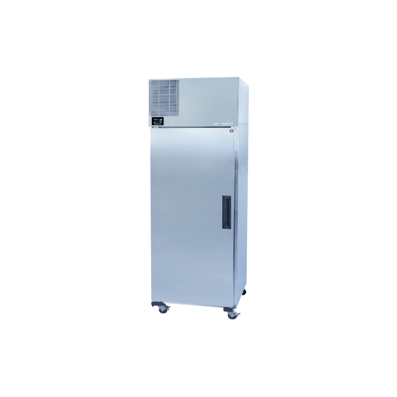 Skope  PG600 1 Solid Door Upright GN Fridge Remote