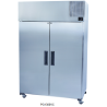 Skope  PG1300 2 Solid Door Upright GN Freezer Remote