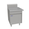 Waldorf 800 Series BTL8700-CD-LH - 700mm Bench Top Low Back Version - Cabinet Base With Fixed Front Panel