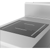 Waldorf 800 Series IN8100F-CB - 450mm Electric Induction Cooktop - Cabinet Base