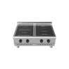 Waldorf 800 Series IN8400R3-B - 900mm Electric Induction Cooktop - Bench Model