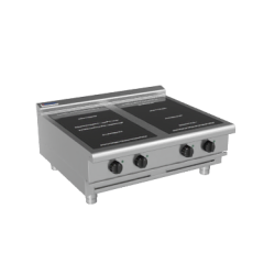 Waldorf 800 Series IN8400R3-B - 900mm Electric Induction Cooktop - Bench Model