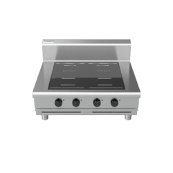 Waldorf 800 Series IN8400R5F-B - 900mm Electric Induction Cooktop - Bench Model